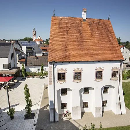 Drexel's Parkhotel Am Schloss Hotel Krumbach (Gunzburg)