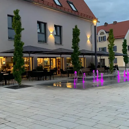 Drexel's Parkhotel Am Schloss 4* Krumbach (Gunzburg)