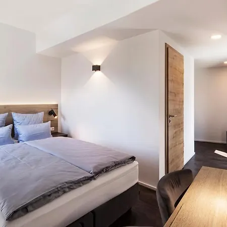 Drexel's Parkhotel Am Schloss クルムバハ