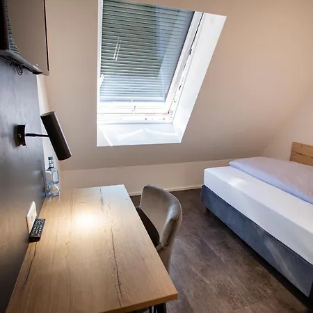 Drexel's Parkhotel Am Schloss 호텔 크룸바흐