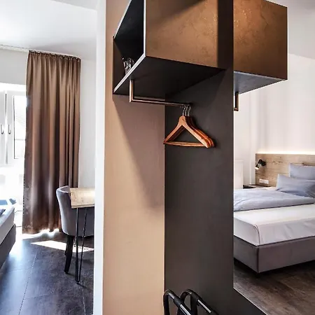 호텔 Drexel's Parkhotel Am Schloss 크룸바흐
