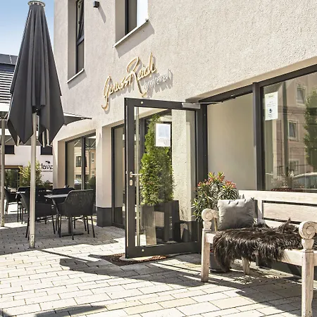 ホテル Drexel's Parkhotel Am Schloss 4*