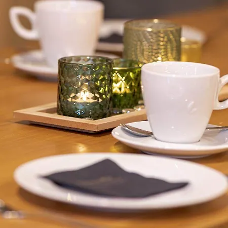 Drexel's Parkhotel Am Schloss クルムバハ