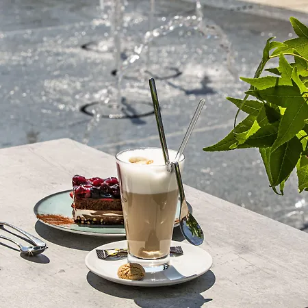 ホテル Drexel's Parkhotel Am Schloss クルムバハ