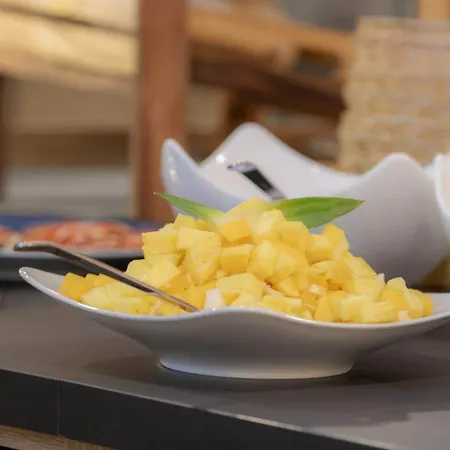 ホテル Drexel's Parkhotel Am Schloss クルムバハ