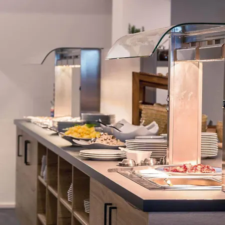 ホテル Drexel's Parkhotel Am Schloss クルムバハ