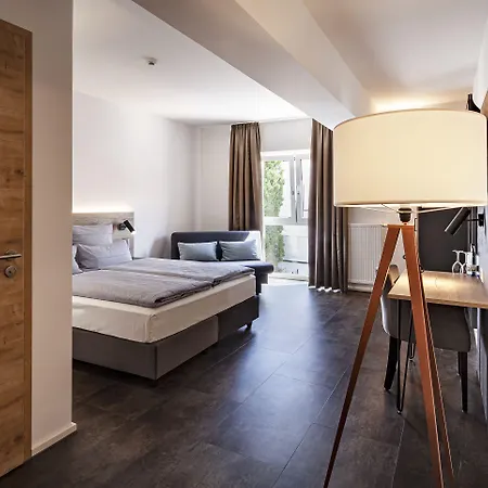 Drexel's Parkhotel Am Schloss ホテル 4*