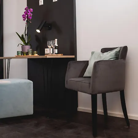 호텔 Drexel's Parkhotel Am Schloss 크룸바흐