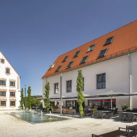 Drexel's Parkhotel Am Schloss Отель