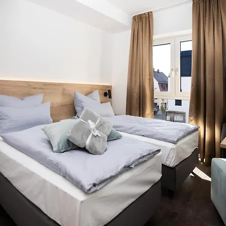 Отель Drexel's Parkhotel Am Schloss 4*