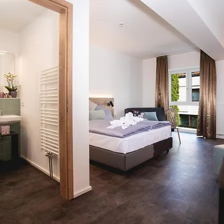 ホテル Drexel's Parkhotel Am Schloss クルムバハ