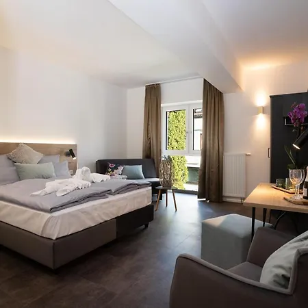 Drexel's Parkhotel Am Schloss ホテル 4*