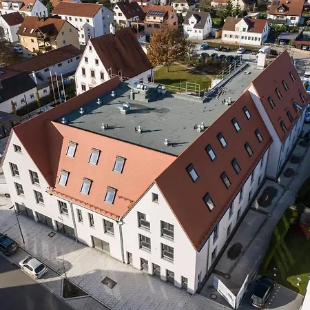 ホテル Drexel's Parkhotel Am Schloss 4*