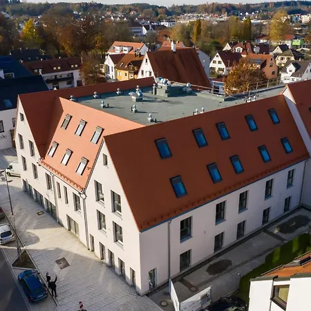Drexel's Parkhotel Am Schloss 4* Krumbach (Gunzburg)