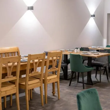 호텔 Drexel's Parkhotel Am Schloss 4*
