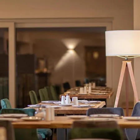 ホテル Drexel's Parkhotel Am Schloss