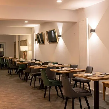 Drexel's Parkhotel Am Schloss