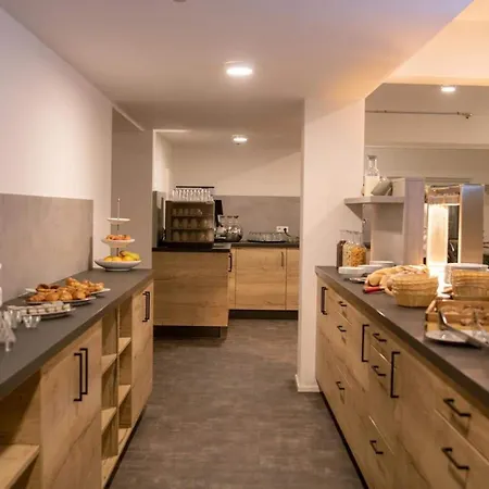 Drexel's Parkhotel Am Schloss ホテル 4*