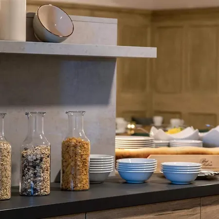 Drexel's Parkhotel Am Schloss ホテル クルムバハ